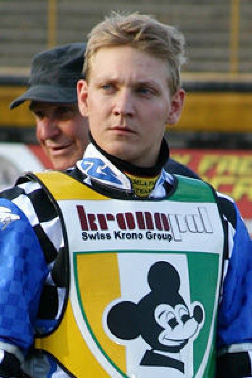 Fredrik Lindgren