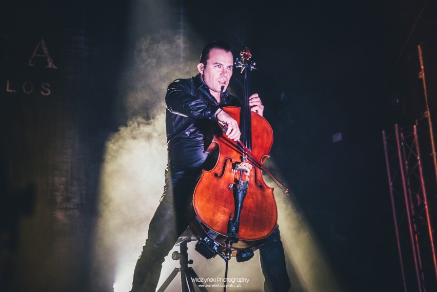 wROCK For Freedom 2018. Apocalyptica