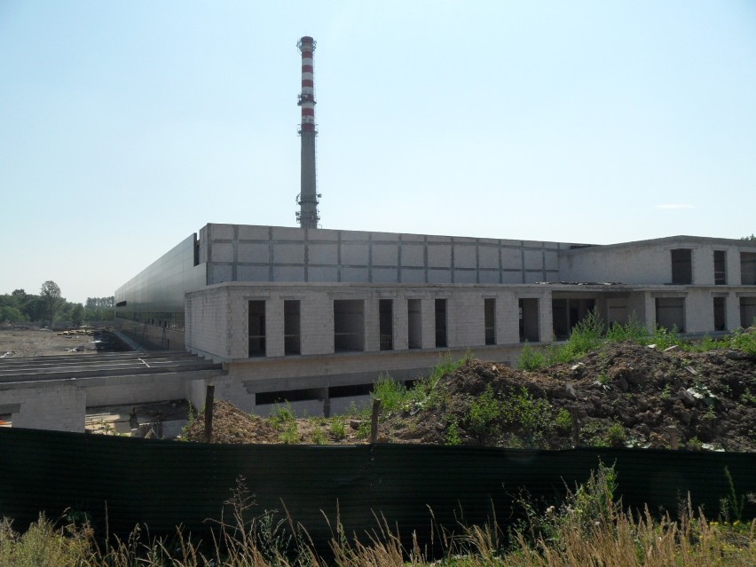 Bytom : Fabryka wełny mineralnej Petralany w Bobrku. Dadzą pracę, czy będą truć?