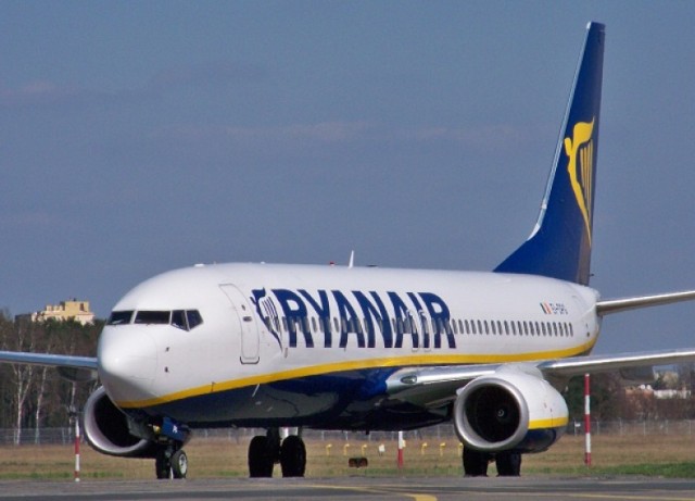 Linia lotnicza Ryanair przywróci połączenia Bydgoszcz Düsseldorf ...