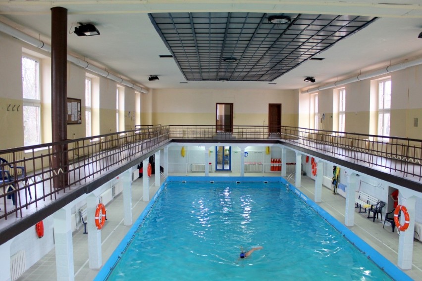 Siemianowice Śląskie: Zabytkowy basen zamknięty, brak pieniędzy na remont