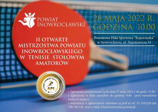 Informacje o zgłoszeniach udzielane są pod nr tel. 52 3592329 lub 798 740 120 oraz e-mail: d.lis@inowroclaw.powiat.pl