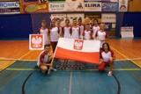 Zawodnicy z Różanki wywalczyli brązowy medal na Mistrzostwach Europy w Tchoukballu Halowym [WIDEO]