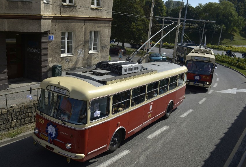 Po Gdyni trolejbusy jeżdżą już od ponad 70 lat. Cześć z nich...