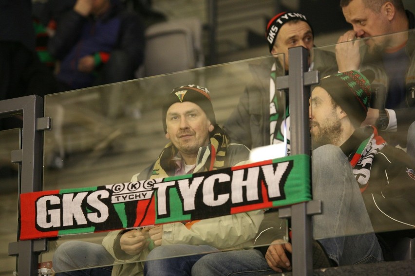 GKS Tychy - TatrySki Podhale Nowy Targ