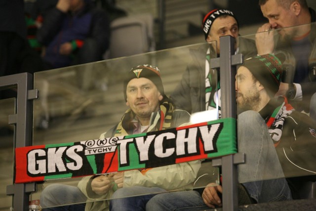 GKS Tychy - TatrySki Podhale Nowy Targ