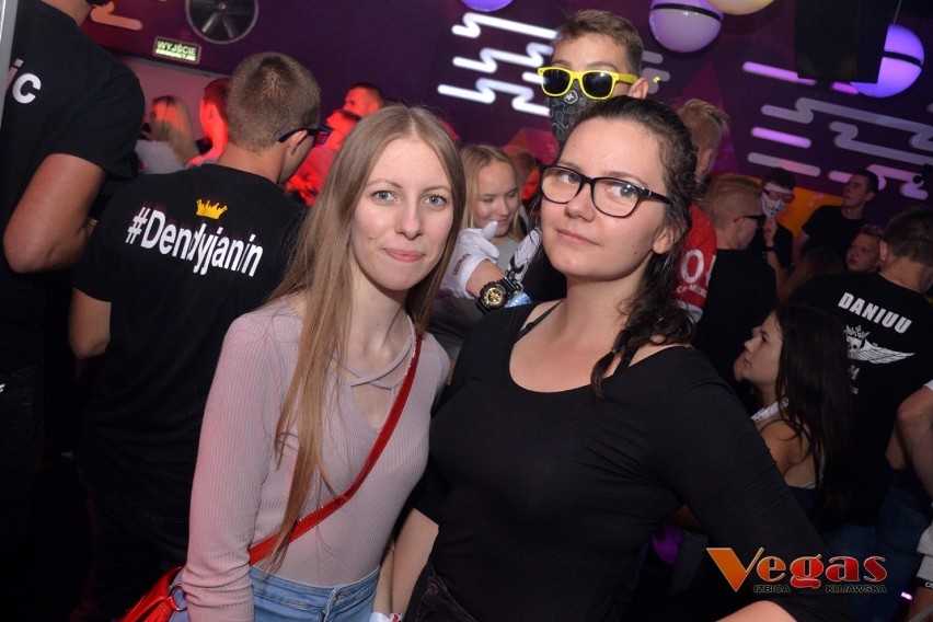 Impreza w klubie Vegas - 9 września 2019 [zdjęcia]