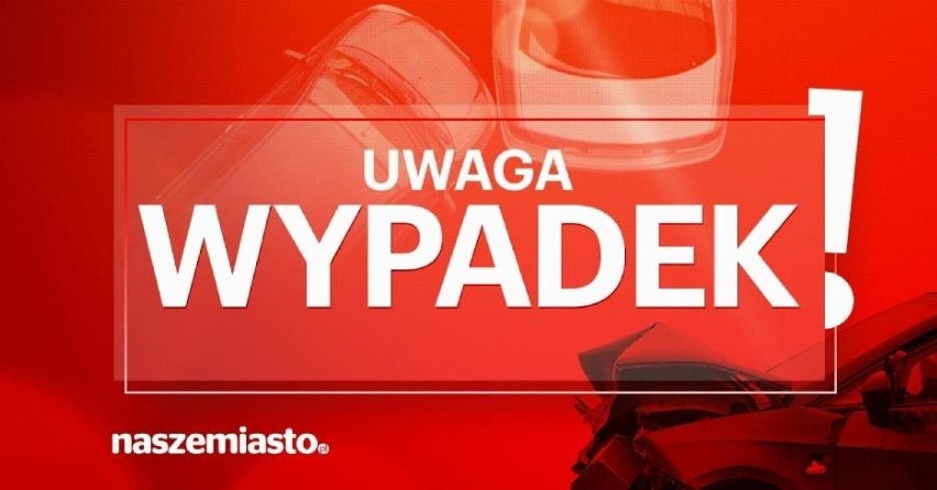 Uwaga! Tir przewrócony na S8 w kierunku Warszawy! (ZDJĘCIA, WIDEO)  