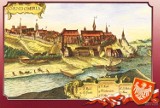 Tak wyglądał Sandomierz 500 lat temu. Zobacz niesamowite panoramy
