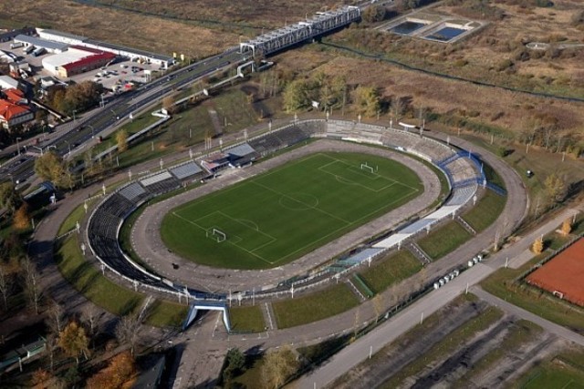 Czy koniński stadion zostanie zburzony?