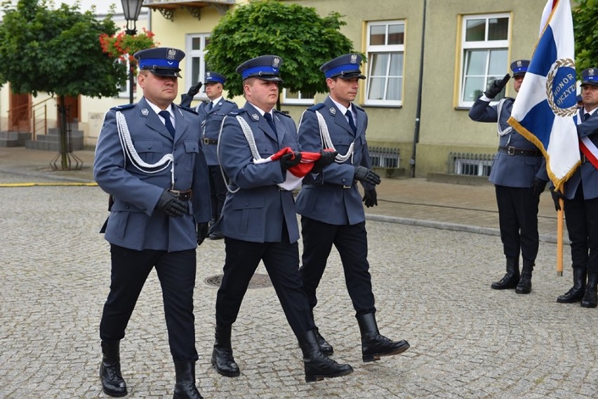 Międzypowiatowe obchody Święta Policji w Kutnie