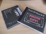 Kwidzyn: ''Phunk Off Music On!'' to tytuł wydanego właśnie demo kwidzyńskiego zespołu Phunk Off