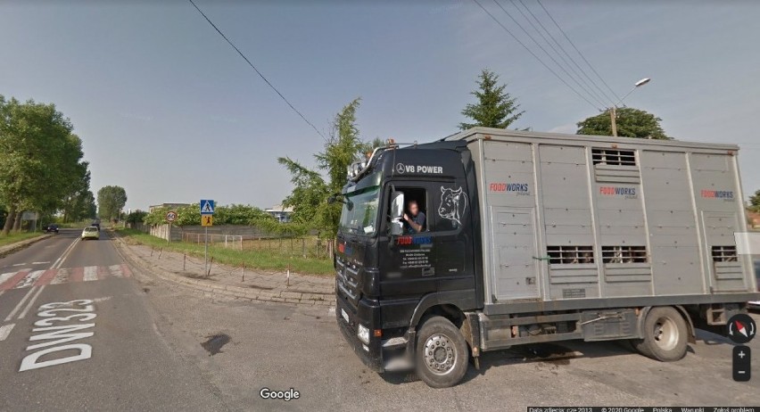 Powiat górowski. Mieszkańcy "przyłapani" na zdjęciach Google Street View. Sprawdźcie, czy też na nich jesteście [ZDJĘCIA] 