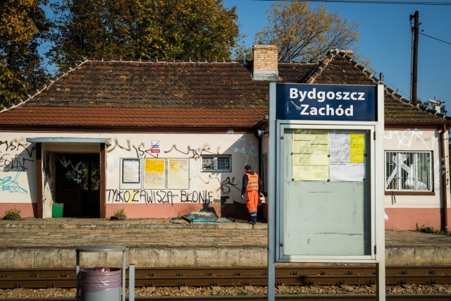 Unieważniono już dwa przetargi na remont i przebudowę dworca kolejowego Bydgoszcz Zachód. PKP są w trakcie trzeciego podejścia do wyboru wykonawcy.