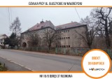 Wałbrzych: Zagospodarowują budynki po dawnych szkołach. Budynek przy Głuszyckiej na sprzedaż!
