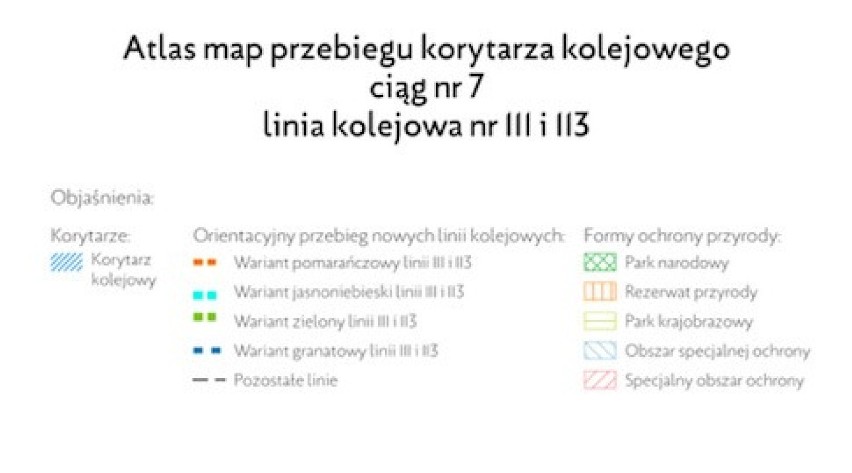 Węzeł Małopolsko-Śląski między Sławkowem a Jaworznem? CPK ma Strategiczne studium lokalizacyjne