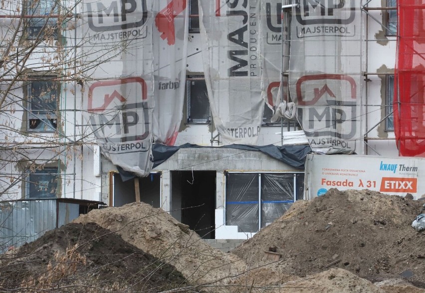 Budowa sześciu bloków mieszkalnych "Enklawa Start" w Radomiu pod znakiem zapytania. Skuteczna skarga mieszkańca Radomia