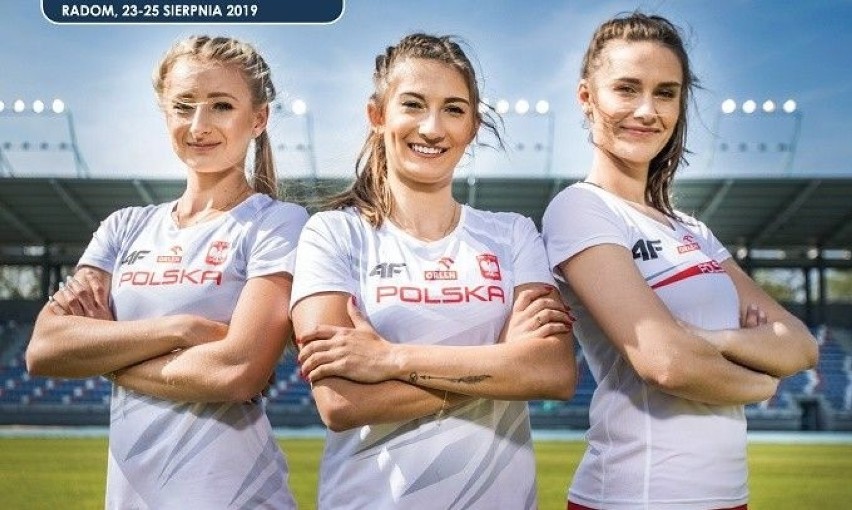 95. Lekkoatletyczne Mistrzostwa Polski Seniorów od piątku do niedzieli w Radomiu. Gwiazdy polskiej lekkoatletyki zapraszają na mistrzostwa