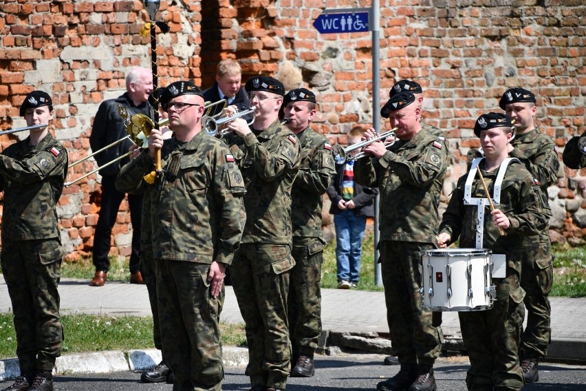 Uroczystości patriotyczne w Sulechowie