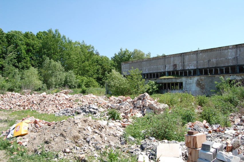 Kto zbuduje park technologiczny?