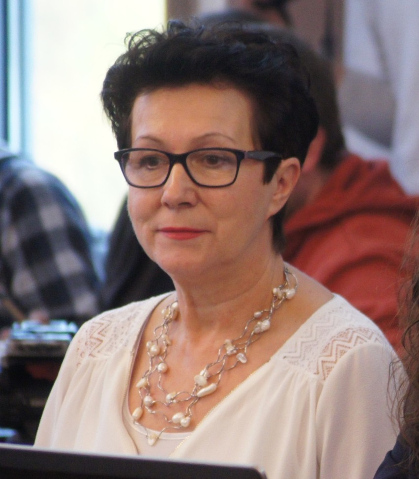 Anna Milczanowska – posłanka PiS, wcześniej przez 10 lat...