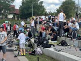W skateparku Obozisko w Radomiu odbyły się największe w Polsce zawody hulajnogowe Radom Jam. Zobacz zdjęcia 