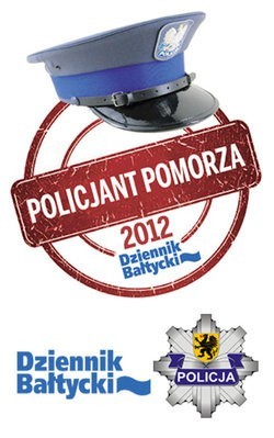 Trwa plebiscyt Policjant Pomorza 2012 organizowany przez Dziennik Bałtycki