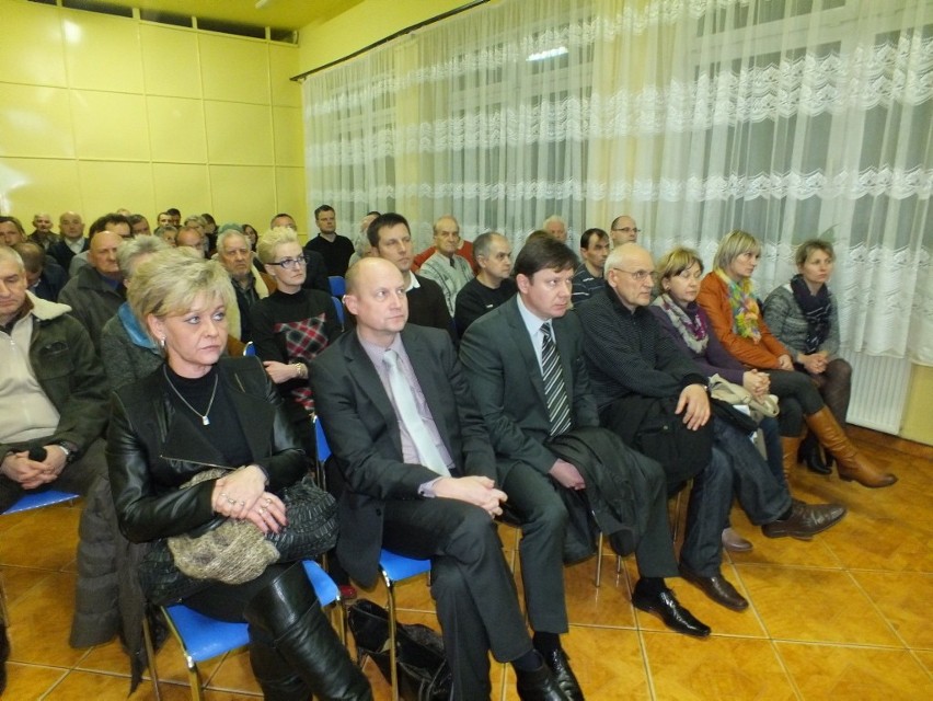 Konsultacje w Kraśniku: Kolejne spotkanie za nami.