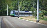 Na Arkońską wracają tramwaje. Przejazd techniczny udany [ZDJĘCIA]