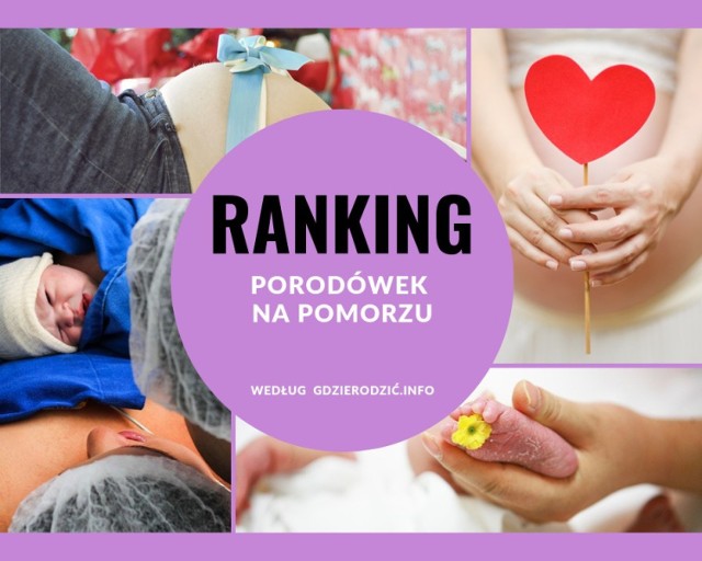 Przed Wami ranking porodówek na Pomorzu! Gdzie kobiety z Pomorza rodzą najchętniej i są zadowolone z opieki okołoporodowej? 

Kliknij w zdjęcia i zobacz porodówki od najniżej do najwyżej ocenionej!