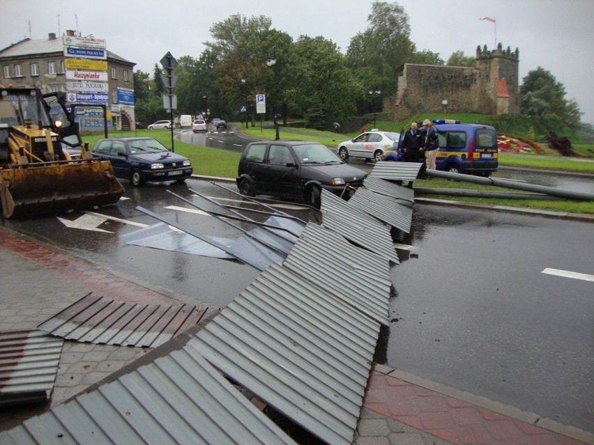 Małopolska: stan wód wysoki, ale stabilny. Woda będzie opadać