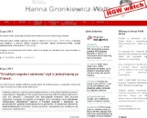 Koniec działalności bloga HGW Watch