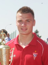 Damian Michalik [KANDYDAT, Najpopularniejszy sportowiec Zabrza 2011]