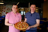 Ostry JOE/prezydencka - Pizza z Głogowa Małopolskiego na cześć prezydenta USA Joe Bidena [WIDEO]