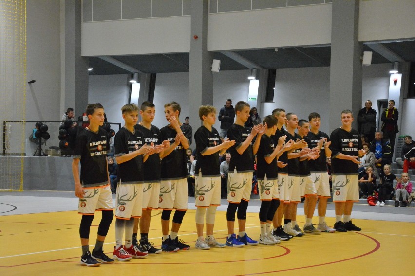 Drugi dzień Polish YOUTH HOOP HEROES U15M w Hali Widowiskowo-Sportowej zakończony! [ZDJĘCIA + WYNIKI] 