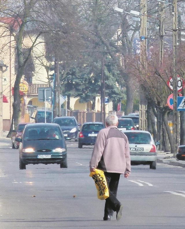 Remontem została objęta także ulica Czyżewskiego