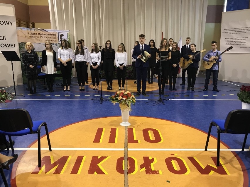 Dzień Nauczyciela w Mikołowie: uroczysta akademia