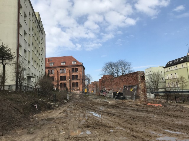 Ulica Kręta w Słupsku zostanie odtworzona w ramach rewitalizacji