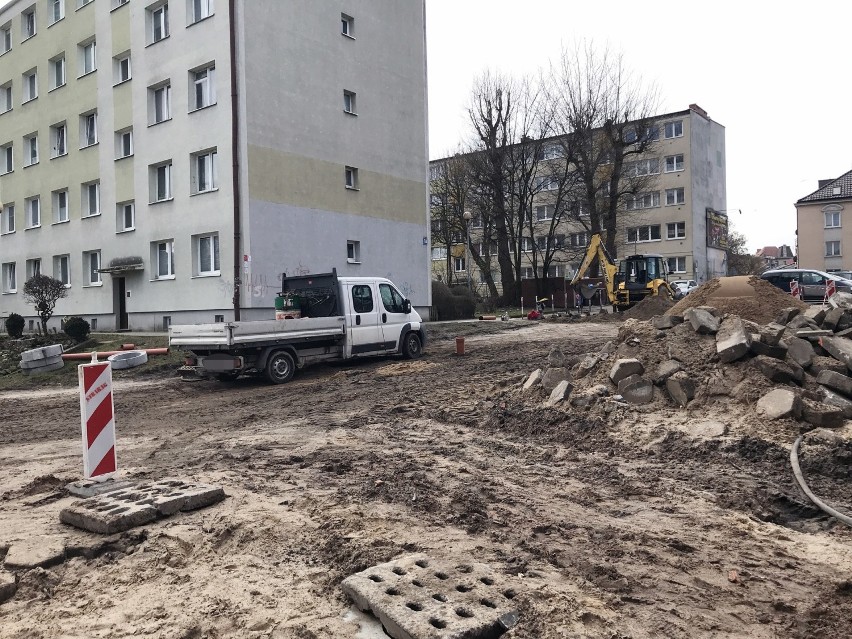 Ulica Kręta w Słupsku zostanie odtworzona w ramach...