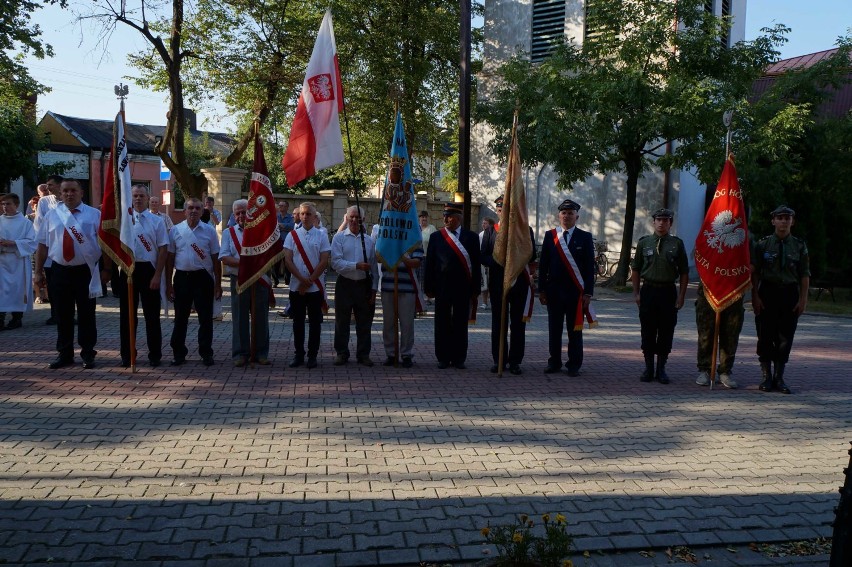 W Opocznie uczcili rocznicę wybuchu Powstania Warszawskiego