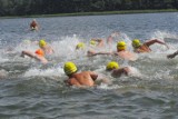 CICHOWO. Grand Prix Wielkopolski w pływaniu długodystansowym i XI Amatorskie Zawody Pływackie [ZDJĘCIA]