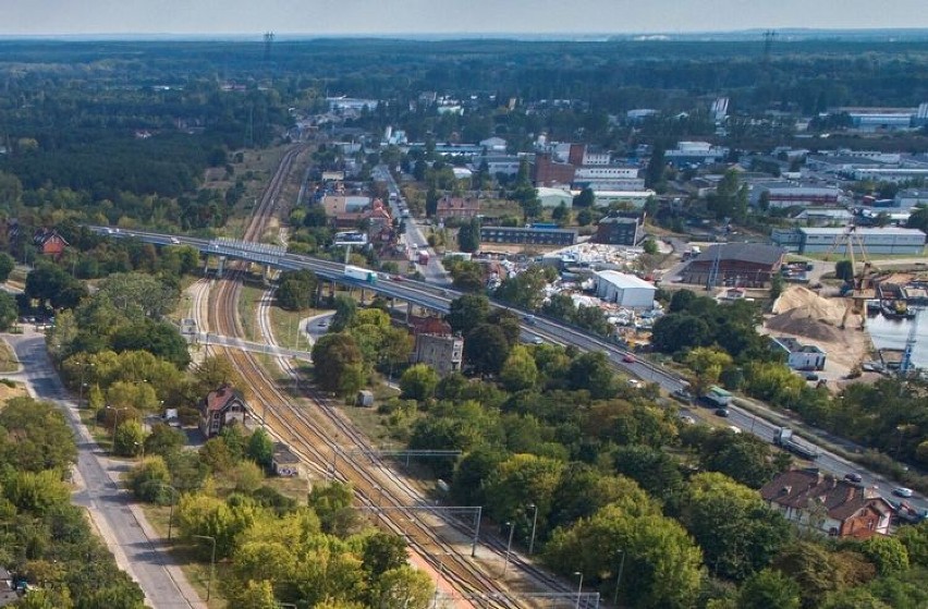Zakończyła się naprawa wiaduktów Warszawskich w Bydgoszczy....