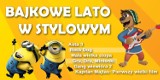 BAJKOWE LATO w Centrum Kultury Filmowej  "Stylowy" w Zamościu. AUTA 3 i wiele innych hitów!