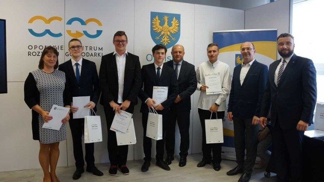 Wyniki konkursu w ramach Akademii Młodego Lean Managera ogłoszono w OCRG w Opolu.