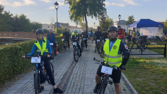 W sobotę, 3 października miał miejsce II Rajd Rowerowy Dookoła Gminy Gubin organizowany przez Gubiński Klub Rowerowy Bidon.