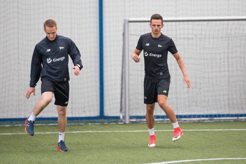 Lechia Gdańsk rozpoczęła przygotowania do nowego sezonu