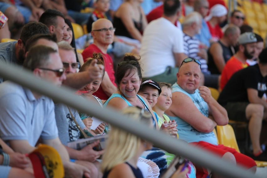 Wrocław. Byłeś wczoraj na żużlu na Olimpijskim? Znajdź się na zdjęciach!