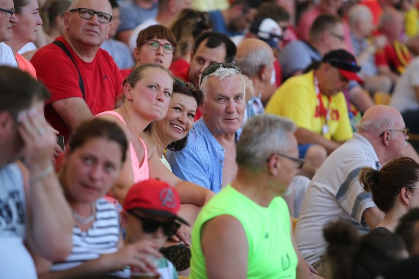 Wrocław. Byłeś wczoraj na żużlu na Olimpijskim? Znajdź się na zdjęciach!