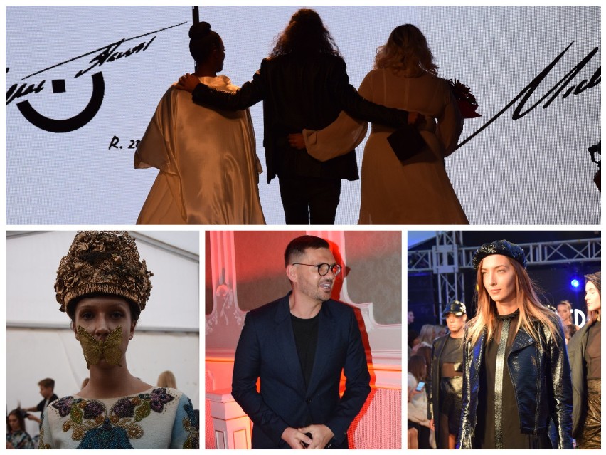 Eastern Fashion Week Białystok 2019. Bylevskay, Kurnicka, Starost, Zień. Pokazy kolekcji 15.09 [zdjęcia]