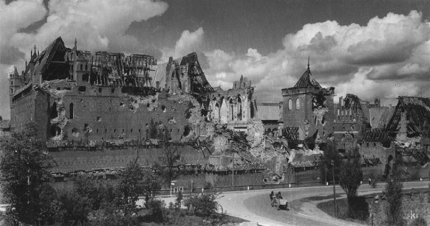 Malbork. Maj 1945 roku we wspomnieniach "93 mieszkańca miasta". Cenne świadectwo z zasobów Archiwum Państwowego 